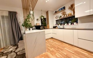 Duplex modern | 125 mp utili | teren 250 mp ! Zona Cristian - Poză 13