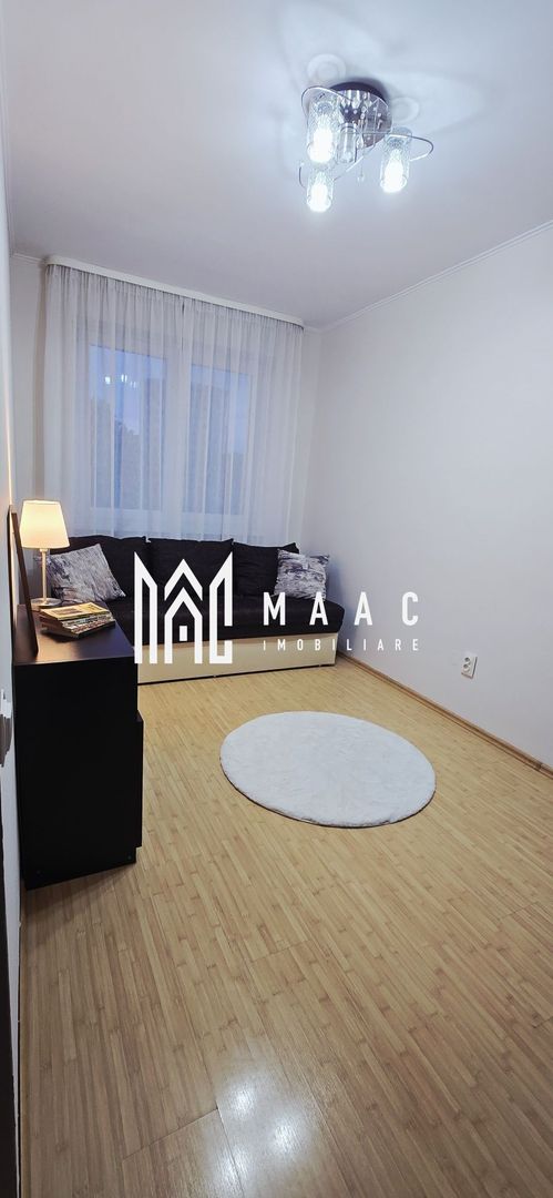 Apartament 3 camere Sibiu | Calea Dumbrăvii | 65 mp, etaj 2 - Poză 6