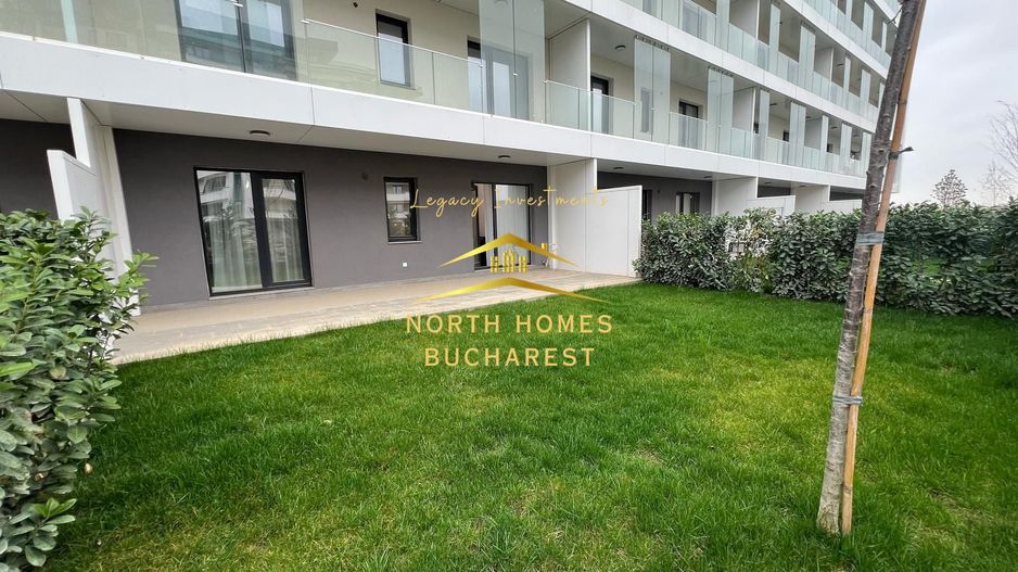 Apratament de inchiriat -2 camere-FIRST ESTATES PIPERA -PARCARE - Poză 1