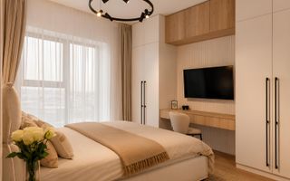 Apartament 3 camere premium I Terasă cu view panoramic | Floreasca - Poză 11