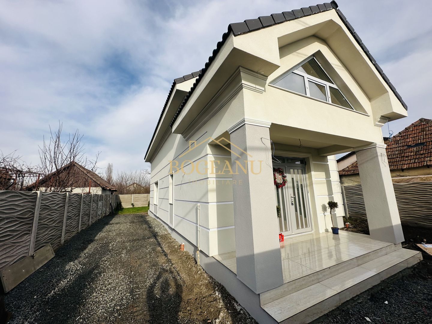 BG123-Vila Moderna Individuala 6 camere-Timisoara - Poză 13