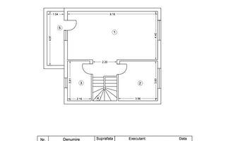 Complex Millo 80 | Finalizat - Schiță 22