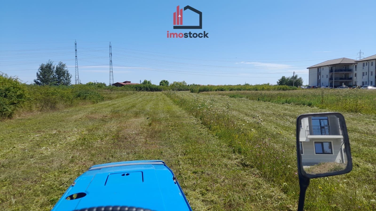 Oportunitate TEREN locuinte colective calea Urseni - Poză 4