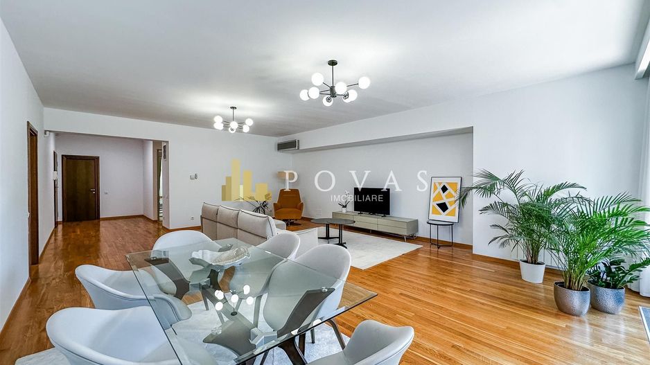 Inchiriere Apartament Kiseleff Aviatorilor 4 Camere - Poză 12