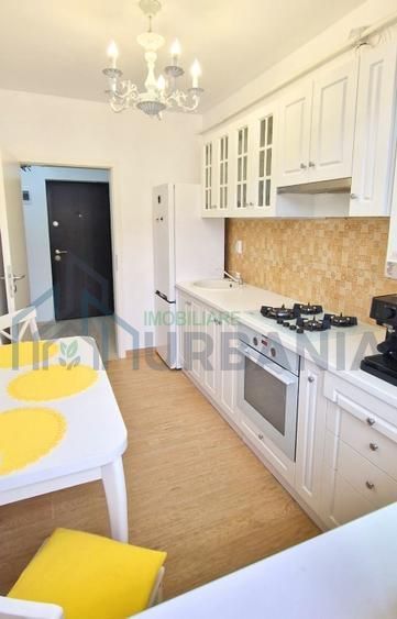 Apartament 1 cameră mobilat și utilat, cu loc de parcare, în complex Smart, Valea Adâncă - Poză 5