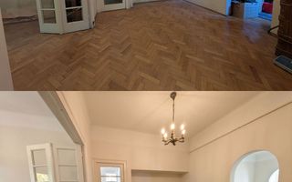Apartament in vila // Dorobanți - Poză 6
