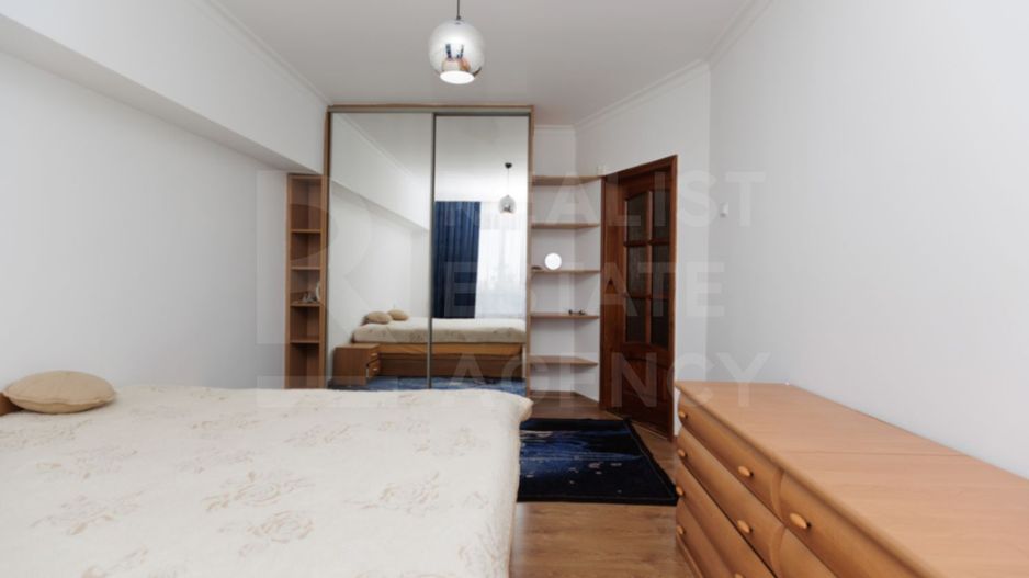 Chirie, apartament, 3 camere, str. Mitropolit Dosoftei, Buiucani - Poză 8
