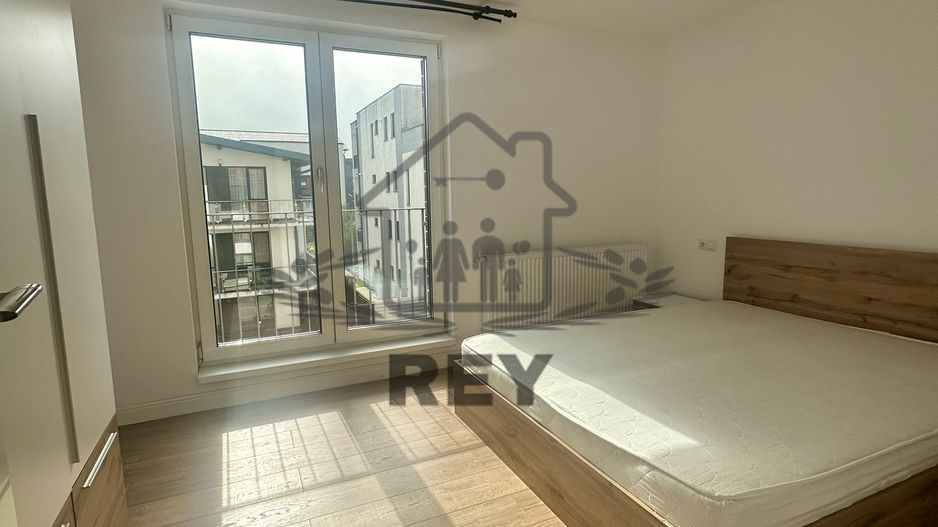 Apartament 3 camere si 2 balcoane | Proiect Amfeld | Cartierul Arhitectilor | - Poză 2