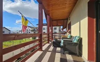 Casă individuala cu 5 camere, 270 mp, Tractorul - Coresi - Poză 26