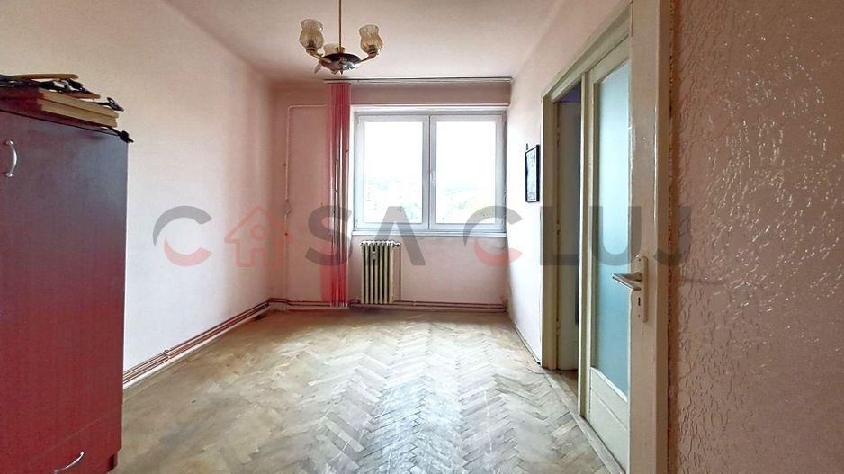 Apartament 4 camere, 2 băi, 82 mp + 2 balcoane –Parcul Central!! - Poză 9