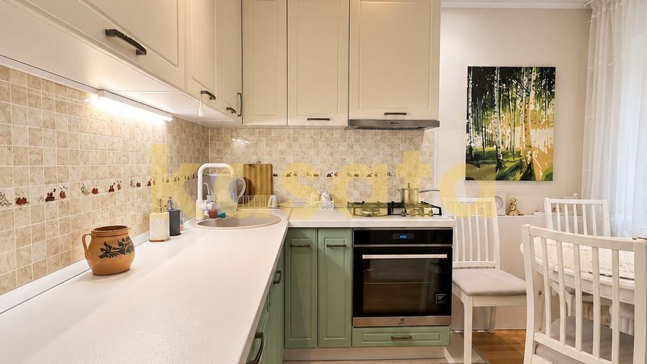 APARTAMENT 3 CAMERE | DECEBAL | 68MP | 2 LOGII | METROU | PANORAMA | - Poză 22