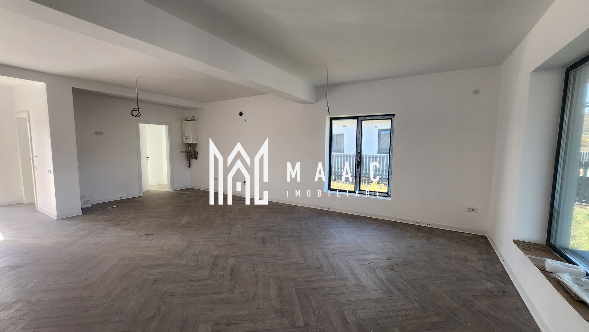 CASA NOUA NORD RESIDENCE- BUJORENI| 4 CAMERE, 2 BAI|142 mp utili, teren 500 mp - Poză 4
