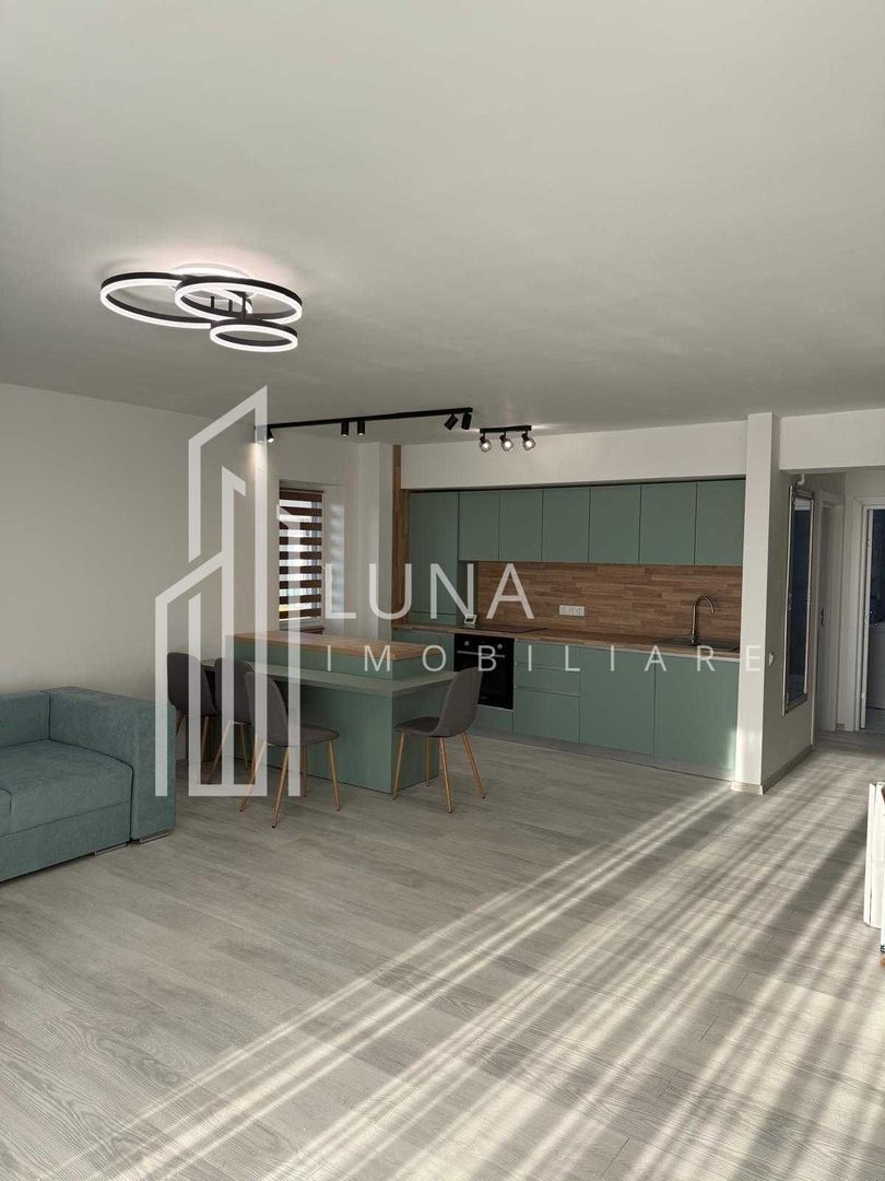 Apartament de închiriat – 2 camere | Prima închiriere | Unirii - Poză 8