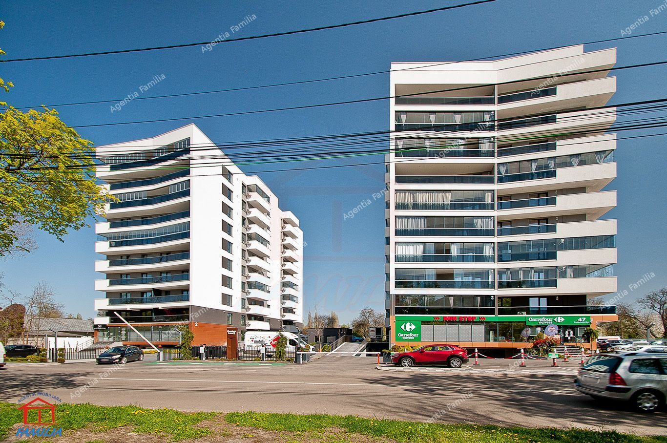 Apartament cu 2 camere in bloc nou - Poză 13