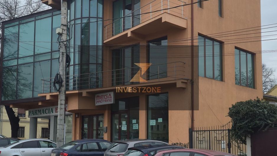 Oportunitate Oradea-cladire birouri - Poză 10
