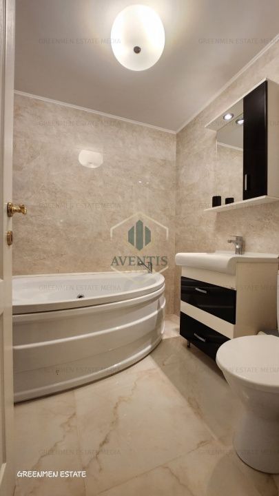 3 camere modern renovat, finisaje superioare, Metrou Stefan cel Mare - Circului - Poză 17