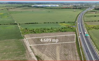 CIOROGARLA, TEREN 4.689 MP! - Poză 1