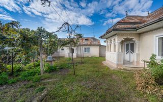 Casă cărămidă 80 mp, teren 1000 mp, colț, 7 km de Roman, Trifești - Poză 2
