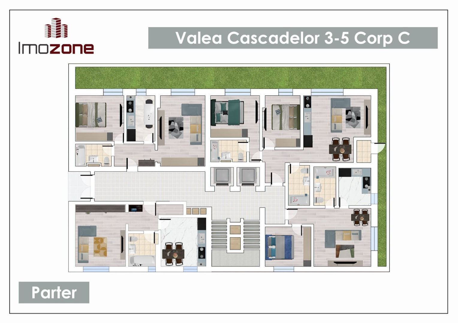 The Building 72 - Valea Cascadelor 3-5 - Poză 12