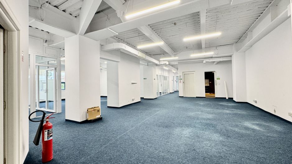 City view from the office - Poză 12