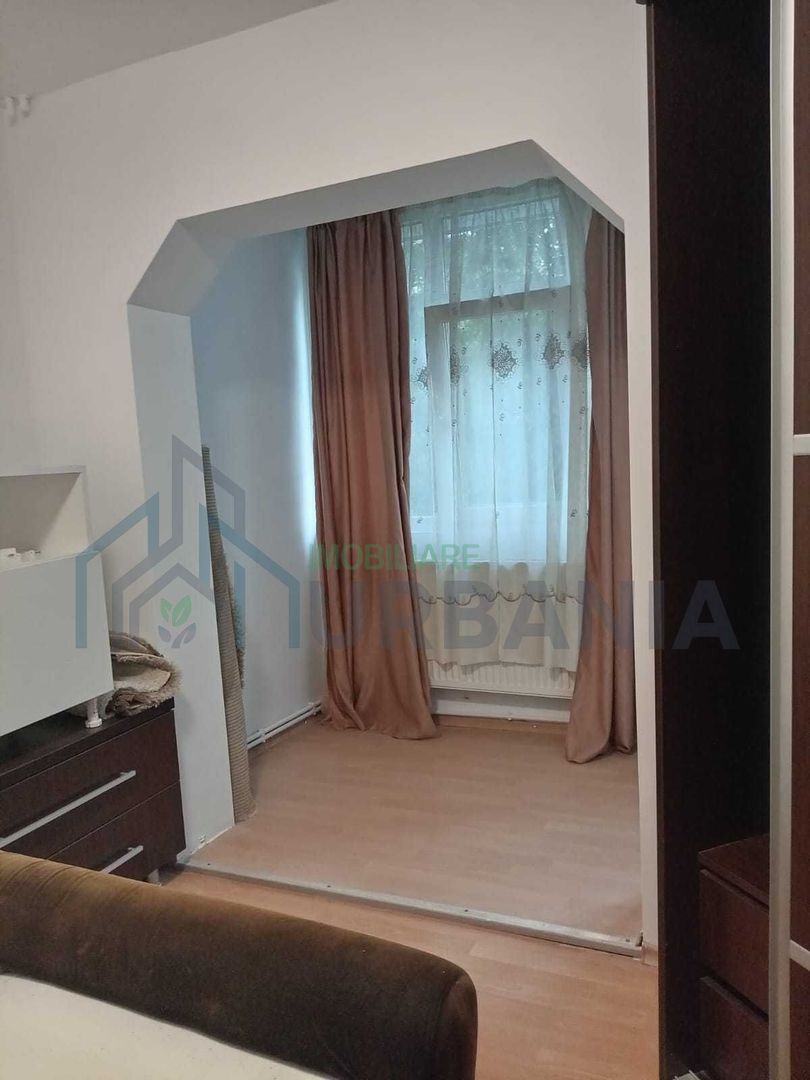 Apartament mobilat și utilat de închiriat în Mircea cel Bătrân, Iași - Poză 4