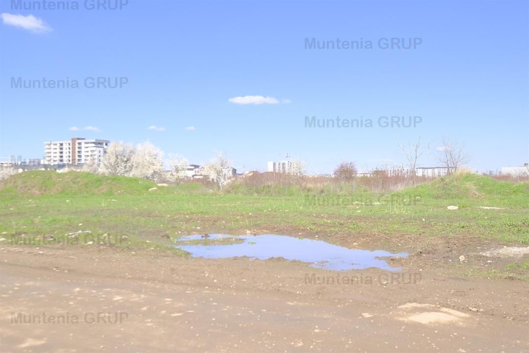 BERCENI, langa Green Garden Residence, 4.750 mp. teren intravilan - Poză 3