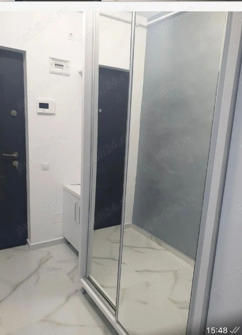 P. F. Inchiriez 2 camere in Buna Ziua, 50 mp, mobilat, cu parcare - Poză 4