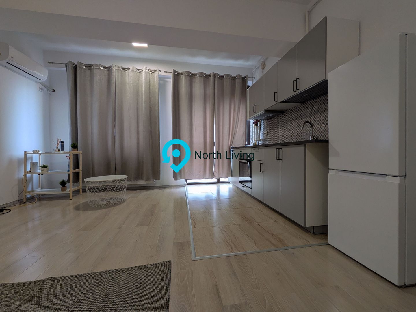 | Studio de inchiriat | lângă Mall Vitan - Poză 11