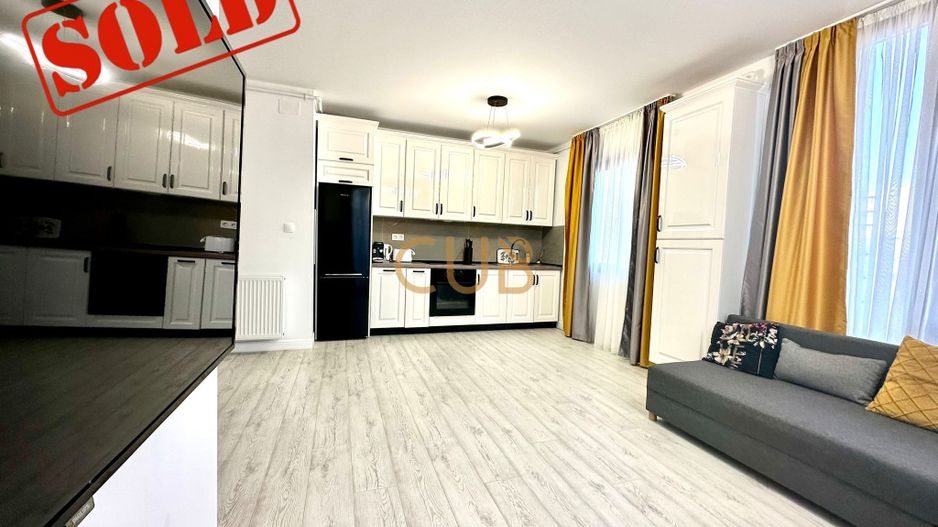 Toronto Residence - 3cam complet mobilat+utilat|bloc nou,parcare| - Poză 1