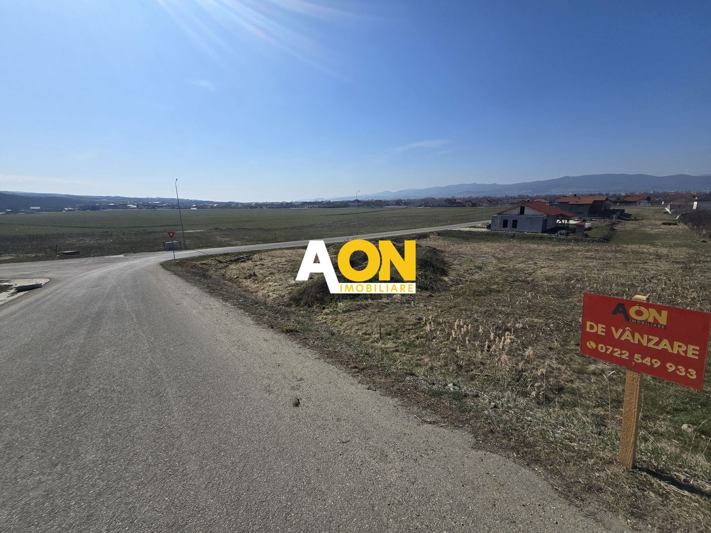 Teren Intravilan, 2000mp, Cartier de Case Noi Ciugud - Poză 2