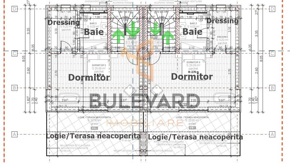 Comision 0. Duplex exclusivist in cartierul Europa! - Poză 13