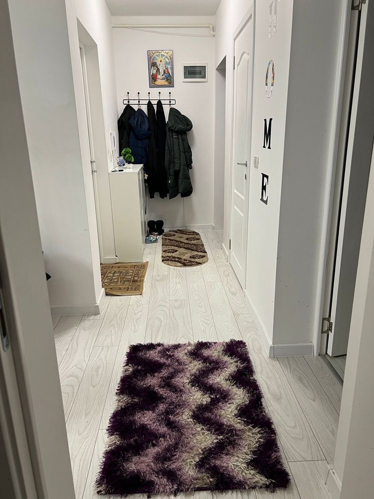 Giroc | 2 Camere | Mobilat si Utilat | Etaj intermediar - Poză 6