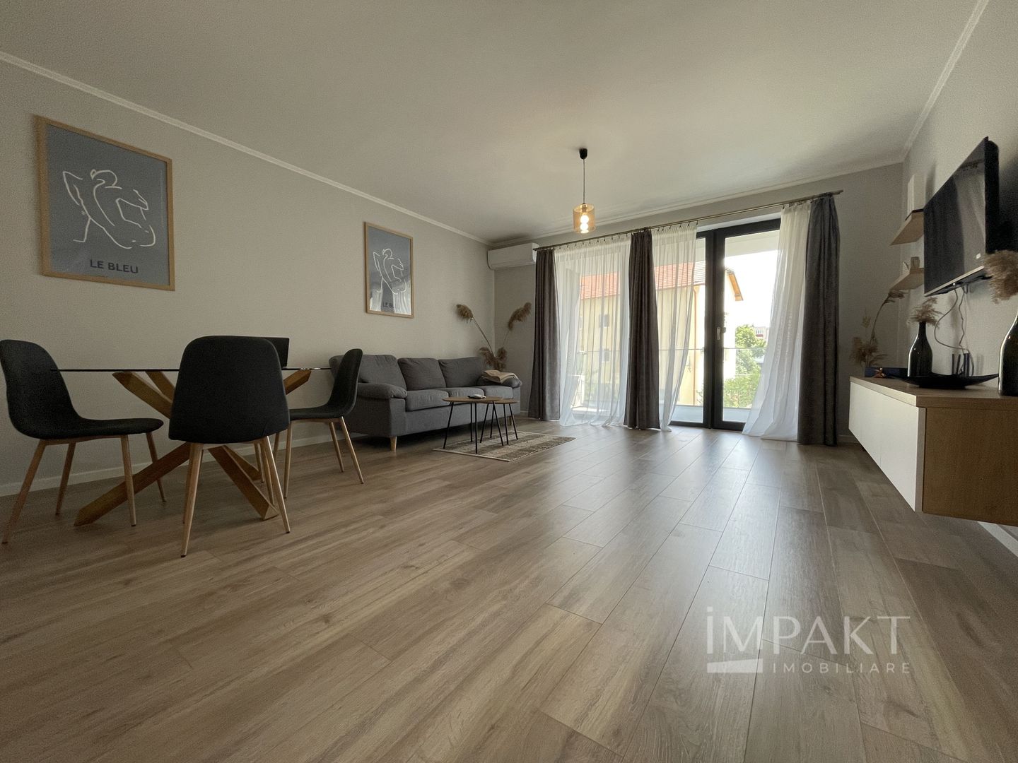 Prima închiriere-Apartament cu 2 camere |Parcare subterană|The Office| - Poză 2