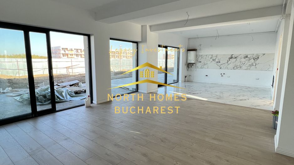 Comision 0% Roka Homes Tunari - Vile de lux, inchiriere pe minim 1 an! - Poză 8