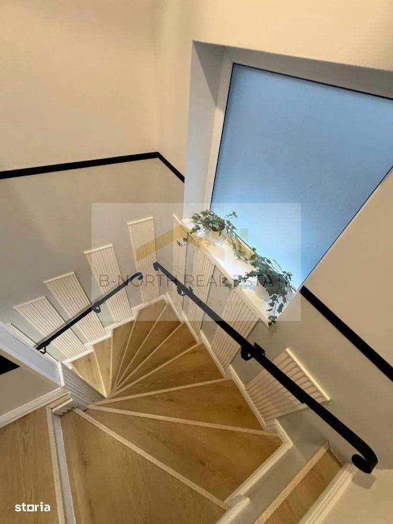Casă de închiriat în Popești-Leordeni - Ideal sediu firmă sau locuință - Poză 7