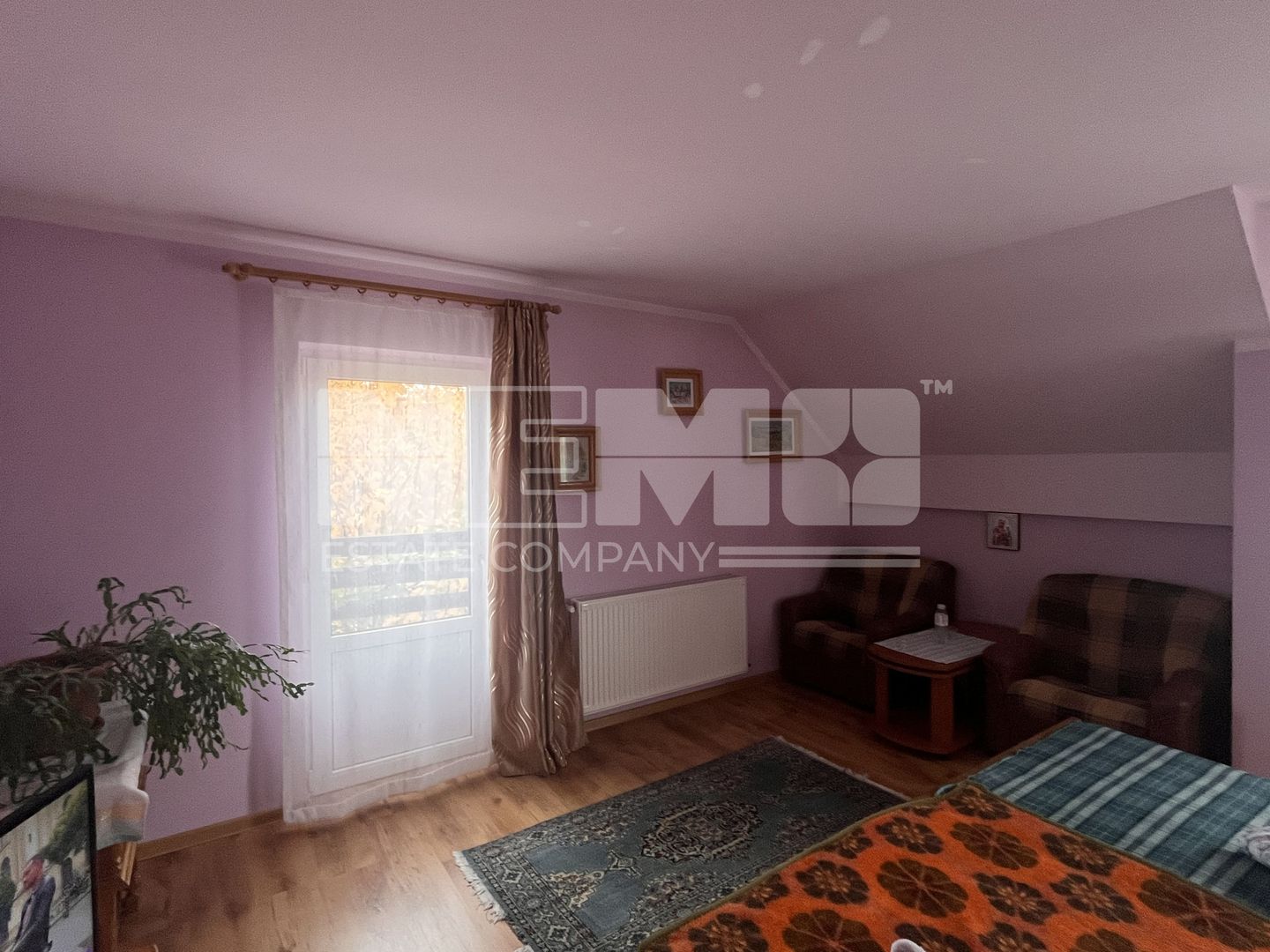 Casă/Vila + Teren 13 Ari de Vânzare |Lisaura/Suceava I 260.000Euro - Poză 12