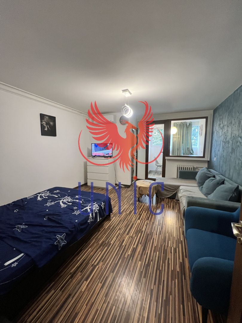 Garsoniera Amaradia mobilata si utilata etaj2/10 - Poză 1