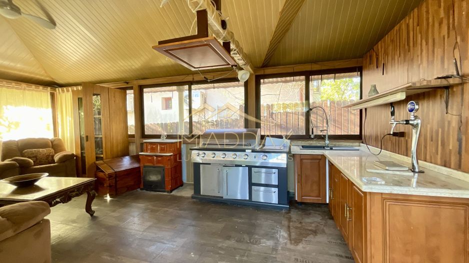 Vila 7 camere**Lake view**Ponton privat**Piscina**Teren 933 MP//Balotesti - Poză 41