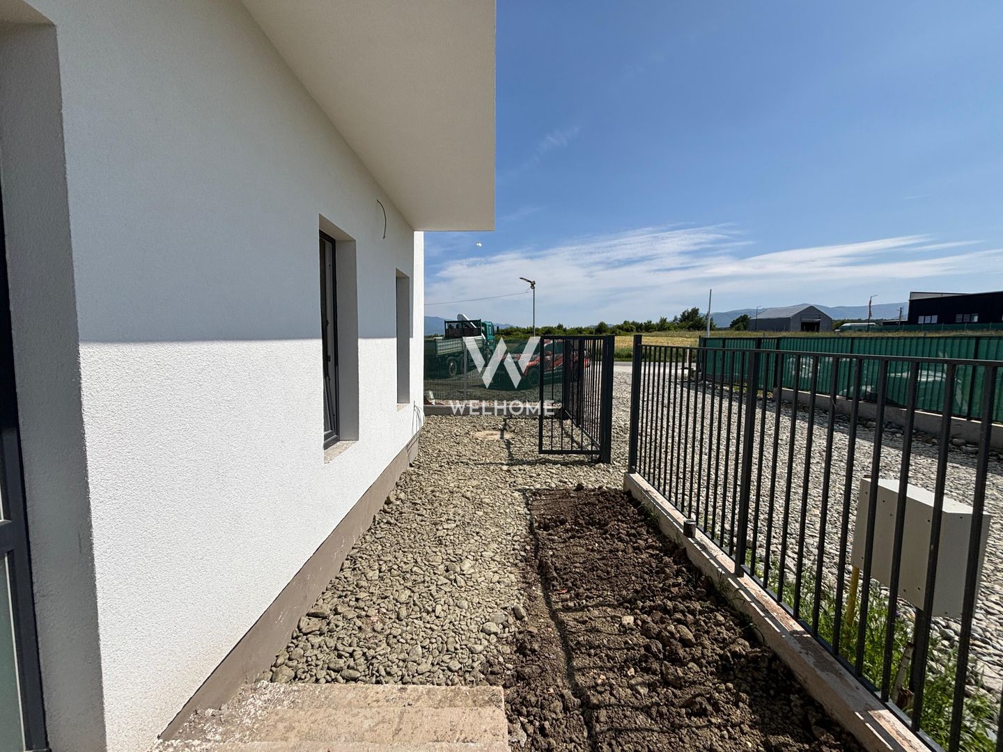 Viața la casă, liniște și munți la orizont – Duplexuri noi în Mohu - Poză 12