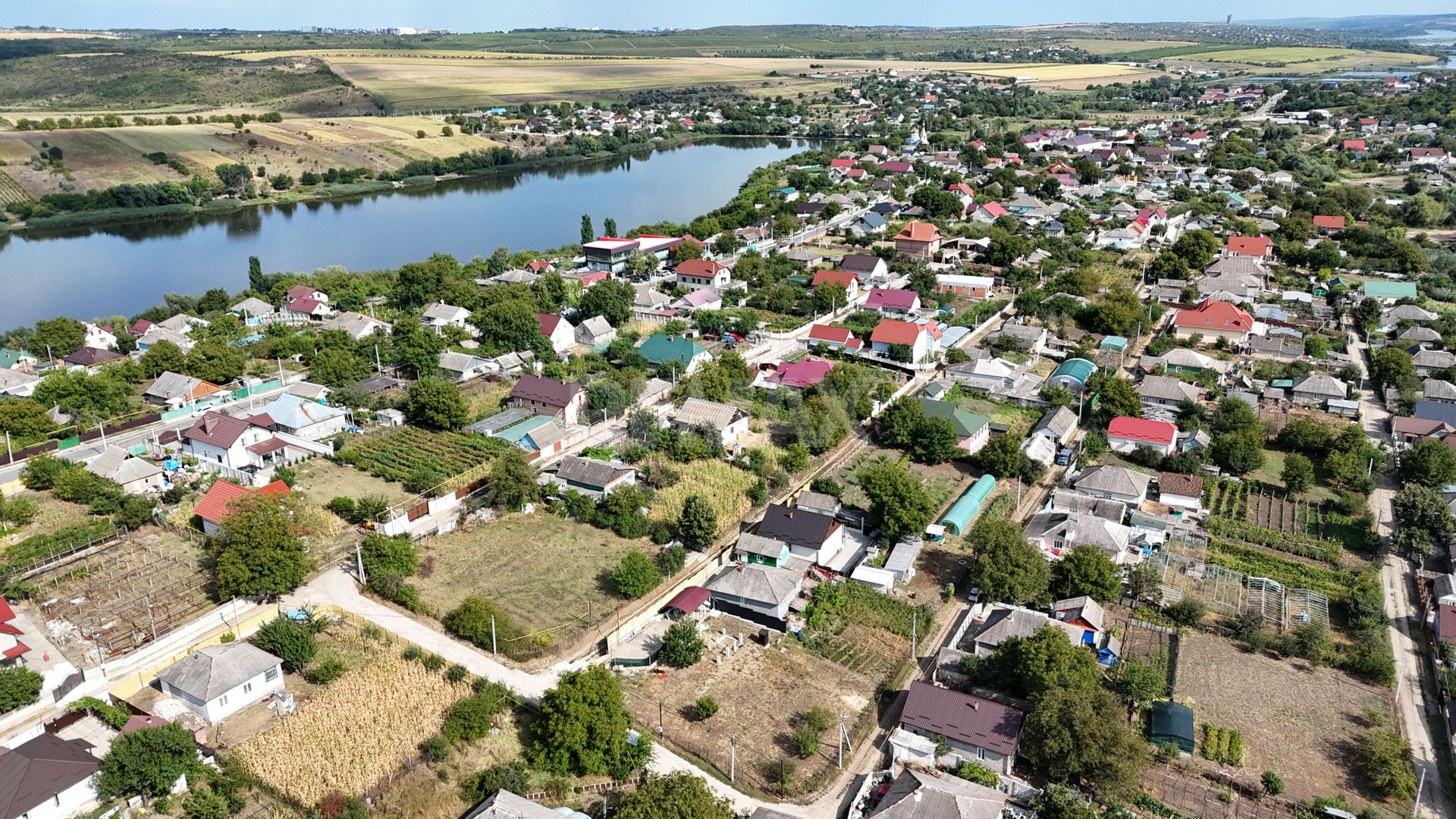 Teren pentru construcții – 5 ari în Nimoreni, r-nul Ialoveni! - Poză 6
