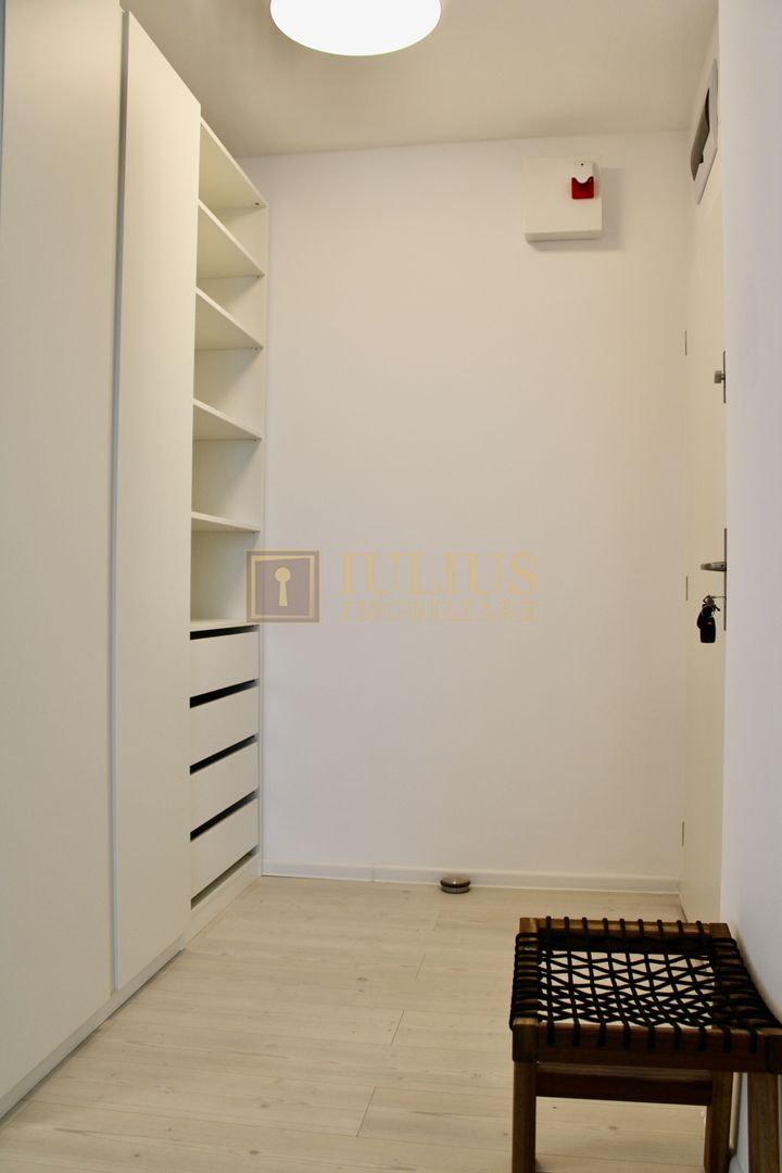 City of Mara, mobilat modern, parcare subterana inclusa ! - Poză 23