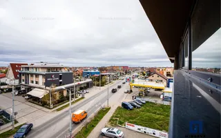 Spațiu birouri 88 mp, et 3, strada Conac la intrare in Dumbrăvița, cu parcare - Poză 12