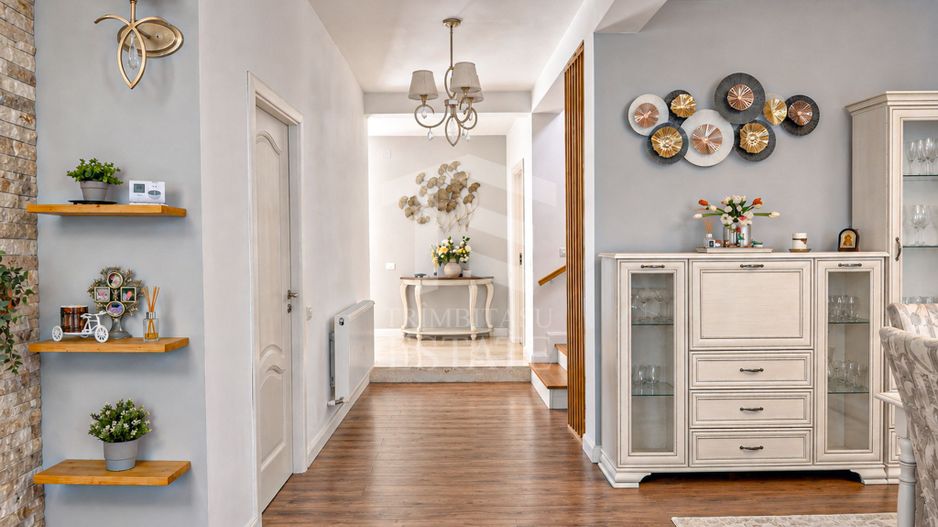 Vilă P+M Ovidiu Sud | 4 camere | Garaj | Comision 0% - Poză 4