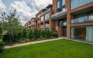 Duplex mobilat utilat,gradina, Tunari parc - Poză 18