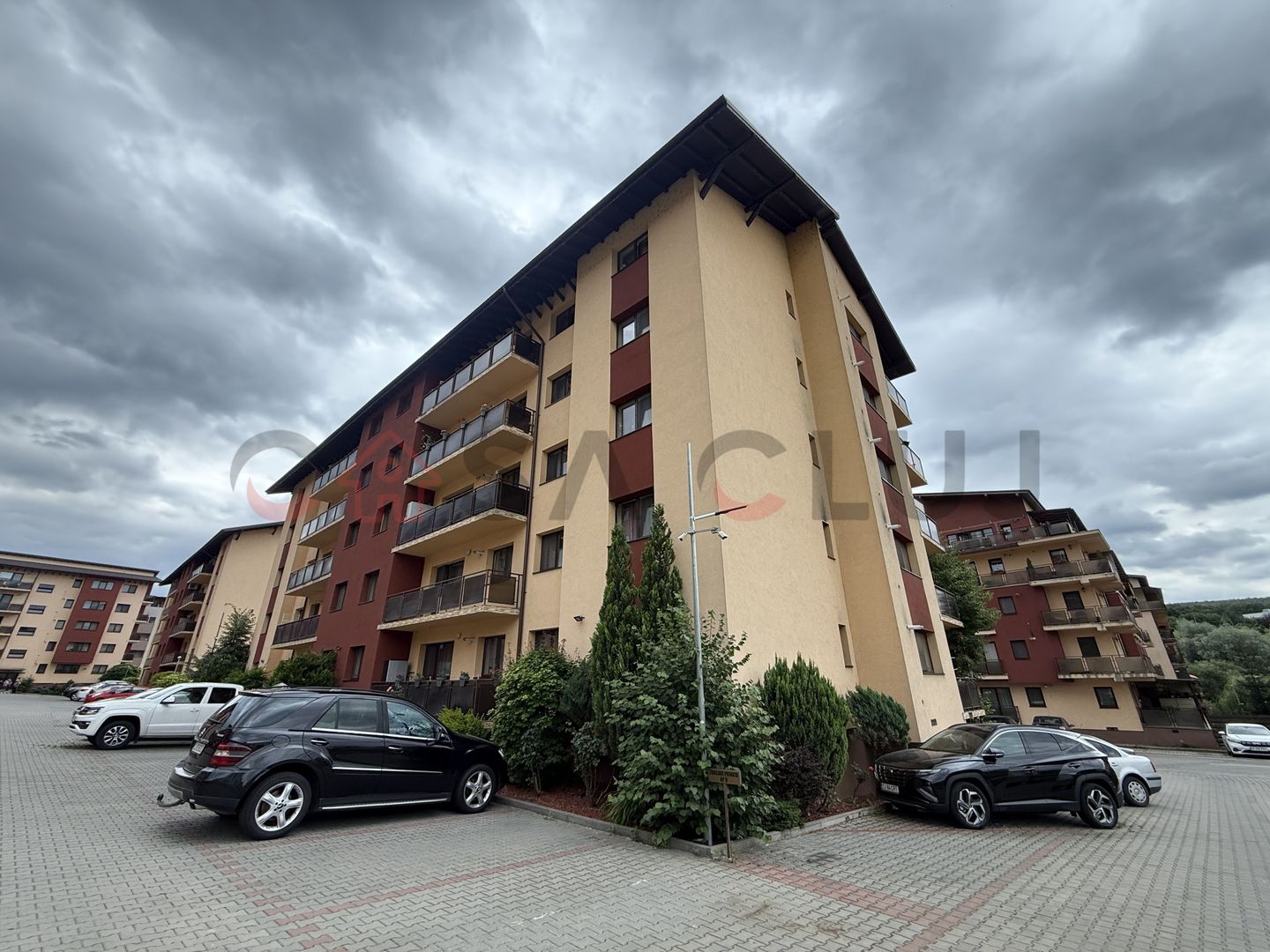 Apartament pe 2 niveluri, 2 dormitoare si 2 bai, Stejarului - Poză 11