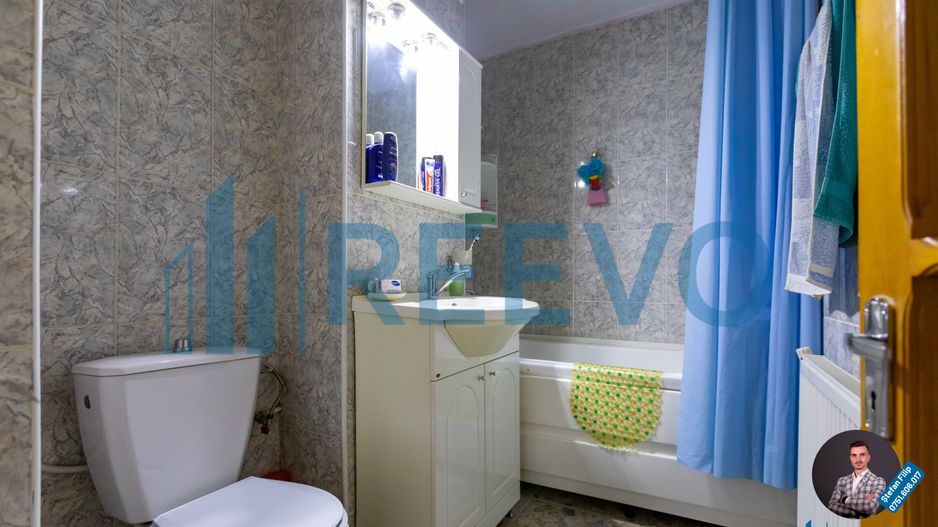 Apartament cu 2 camere, Str. Mioriței, Bacău - Poză 15