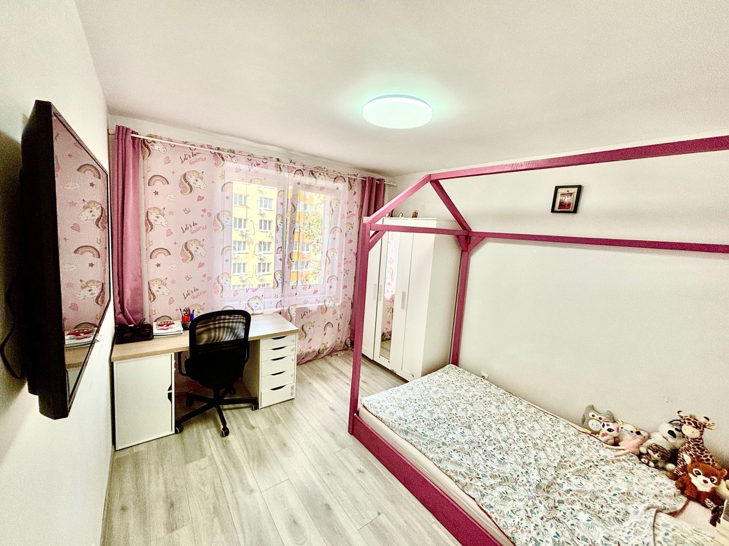 Apartament 3 camere zona Auchan Titan - 1 Decembrie 1918 - Poză 3