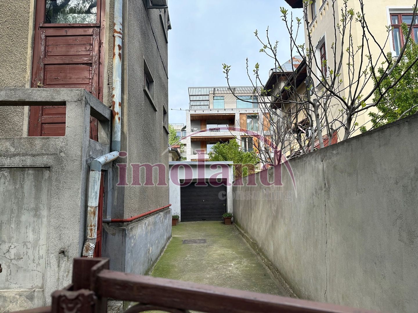 Dorobanti - Capitale - Garaj inchiriere - pretabil Depozit, mic Birou, Cafenea - Poză 3