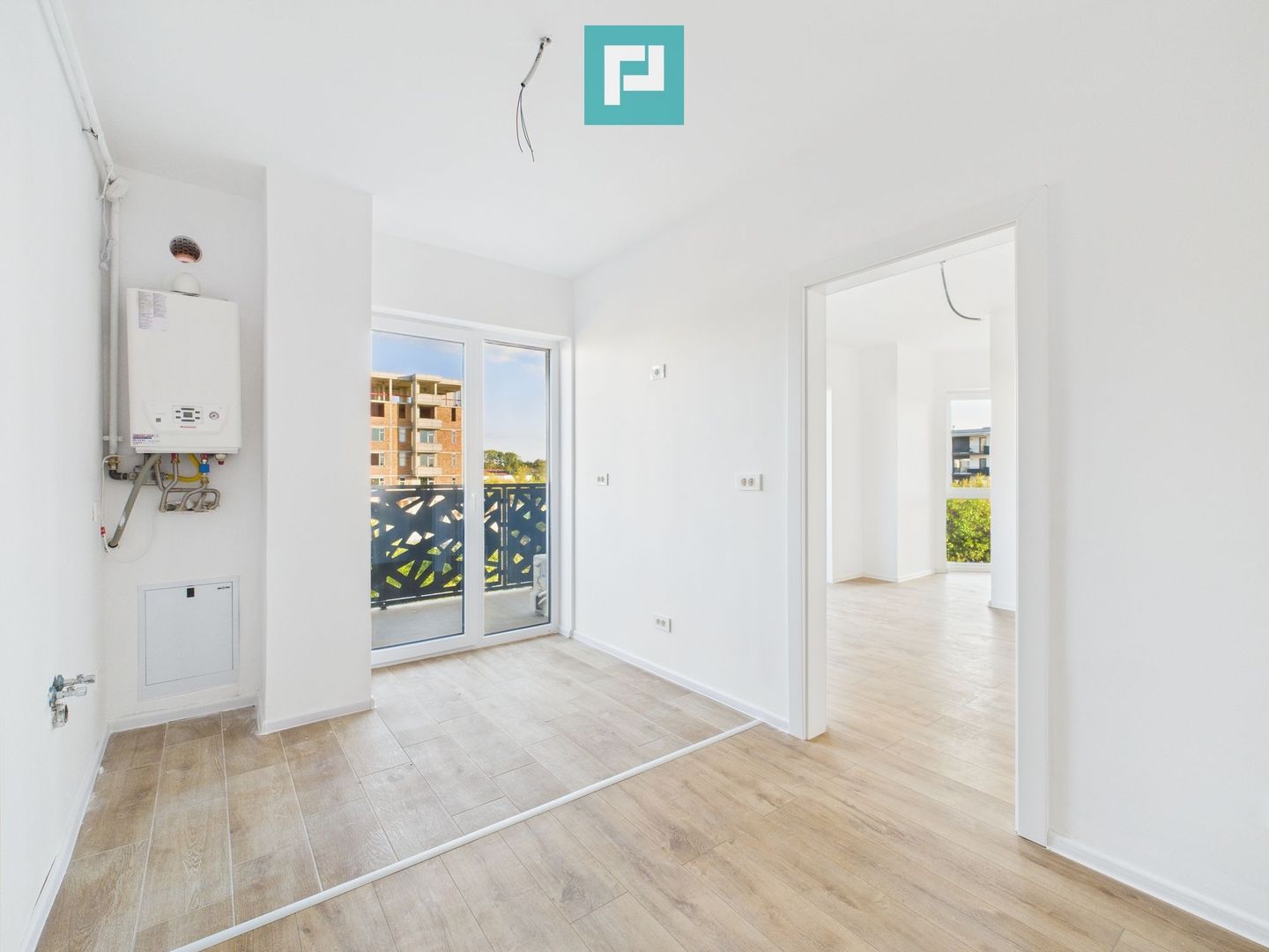 Apartament cu 2 camere | Etaj 2 | Zona Aradului - Poză 4