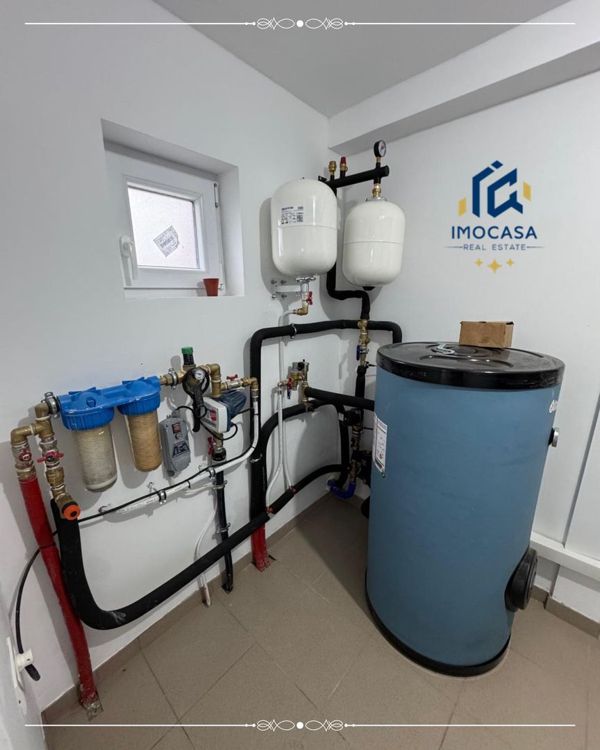 De vânzare Vila Premium 2025 P+M inteligentă App, Calugareni 12km Arad - Poză 13